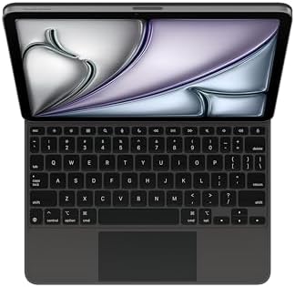 Amazon.com: Apple iPad Magic Keyboard Case for iPad Pro 13-inch